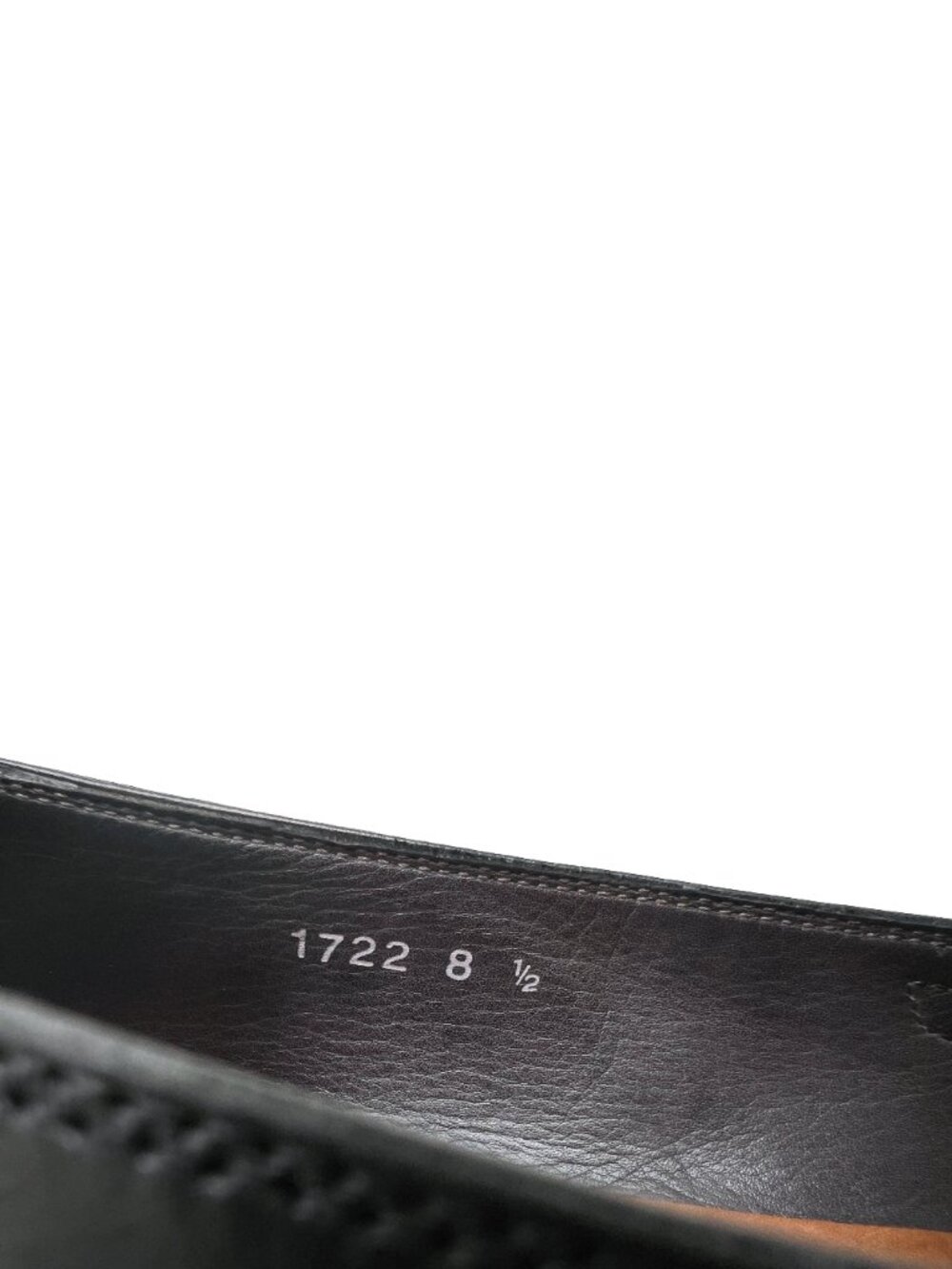 $1150 PRADA Mens Black Dress Shoes Silver Bit Loafers US 9.5 / UK 8.5 / 42.5 EU - Picture 9 of 9